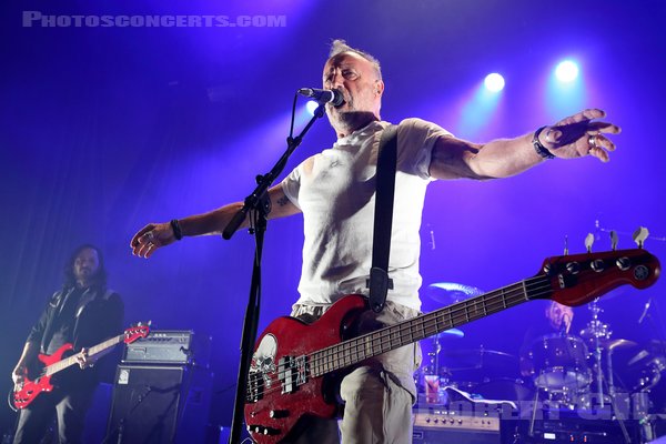 PETER HOOK AND THE LIGHT - 2022-05-25 - PARIS - Le Bataclan - Peter Woodhead